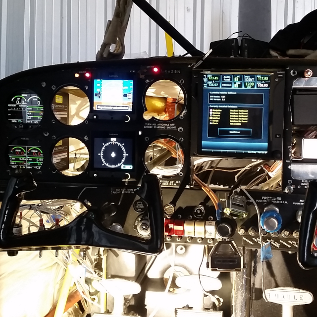 Avionics project
