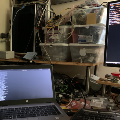 Work station